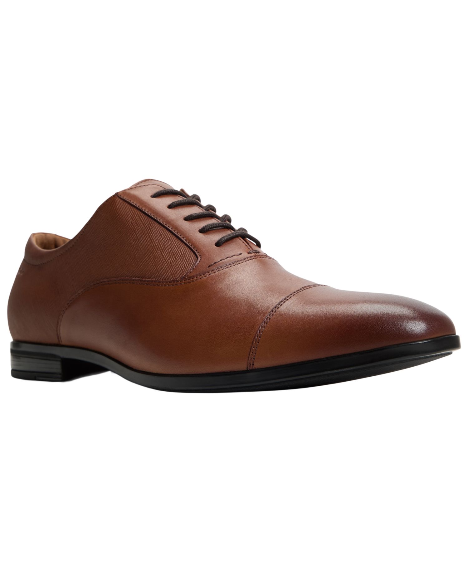 Men's Stan Lace-Up Dress Oxfords