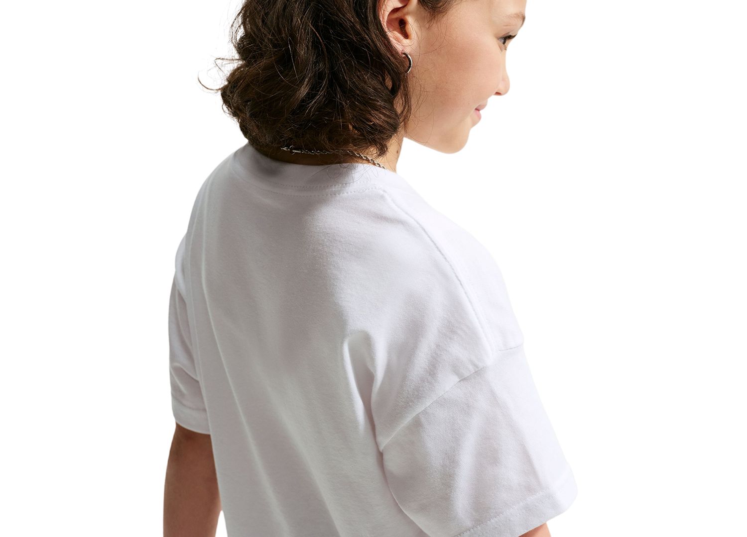 Girls' Sportswear 7-16 Short-Sleeve T-Shirt