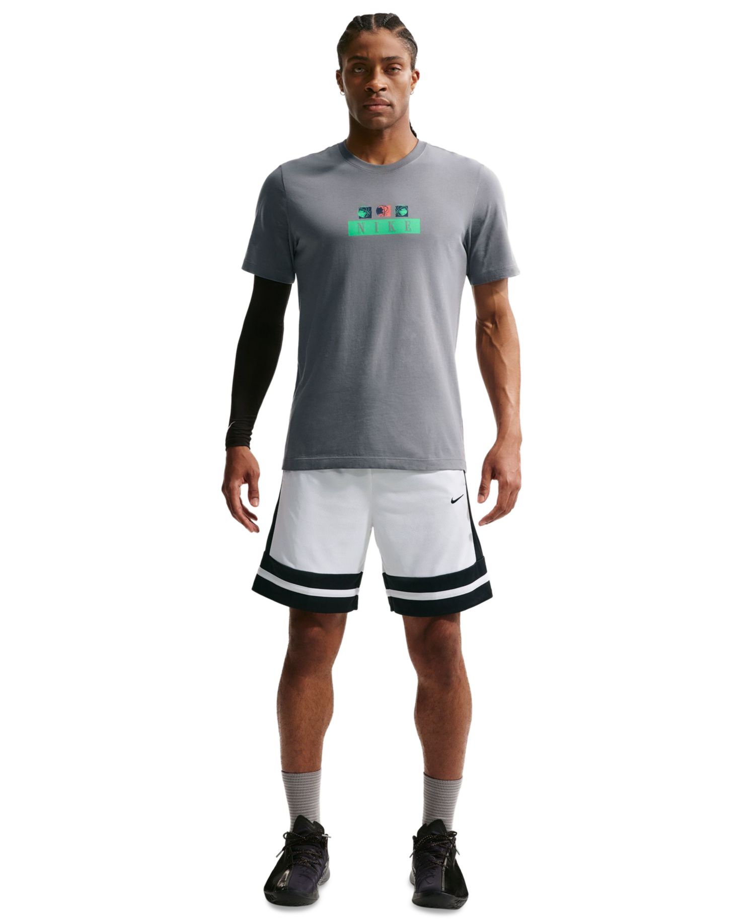 Men's Basketball Short-Sleeve T-Shirt