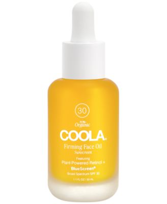Firming Face Oil SPF 30, 1.1 oz.