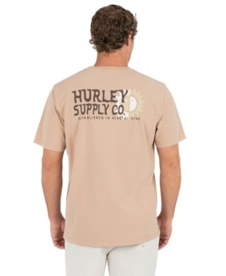 Men's Day and Night Short-Sleeve T-Shirt