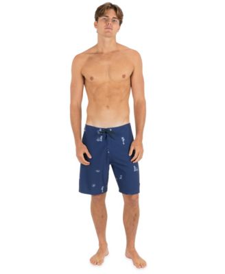 Men's Phantom Eco Weekender Printed Swim Shorts