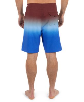 Men's Phantom Eco Weekender Printed Swim Shorts