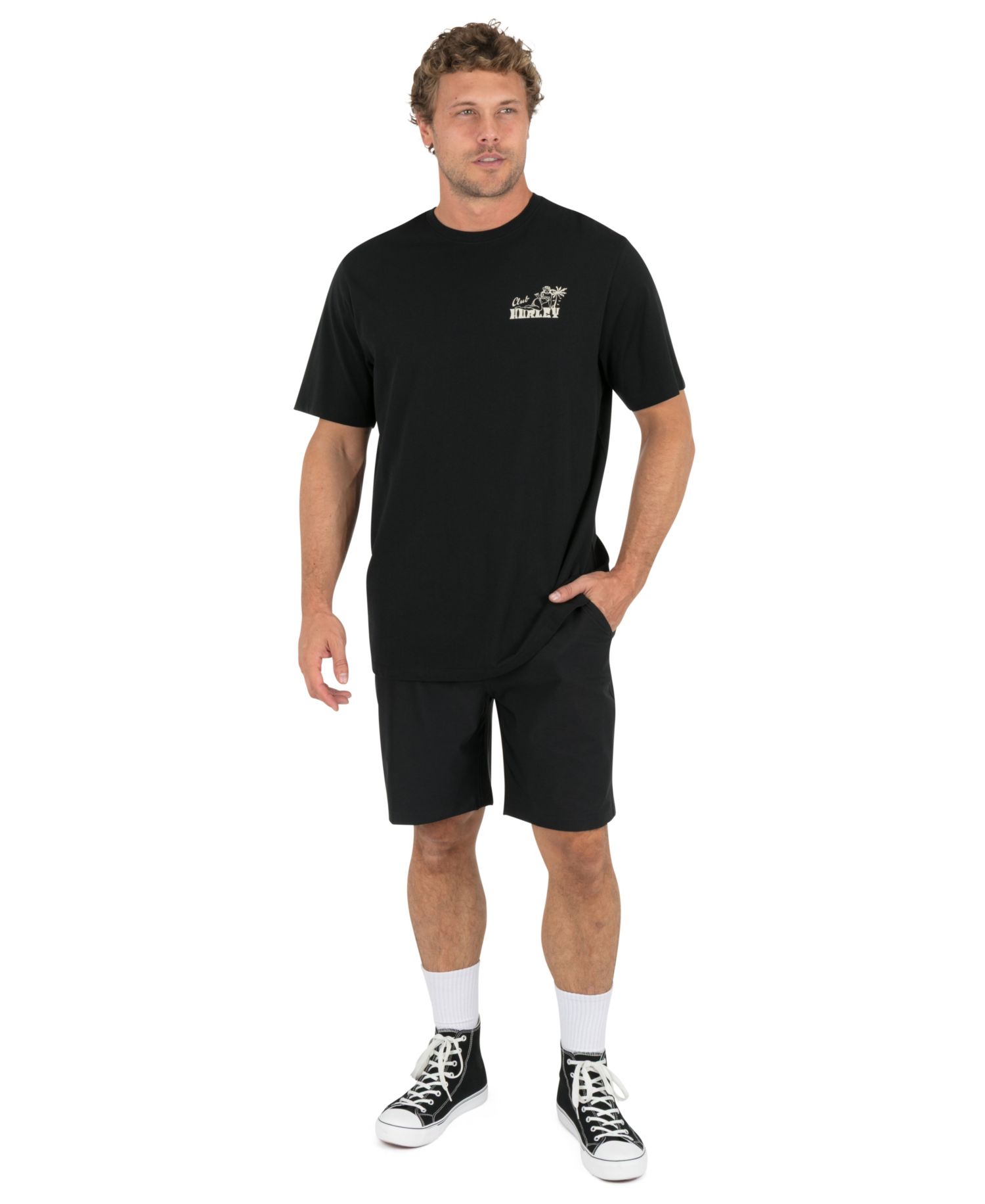 Men's Supper Club Short-Sleeve T-Shirt