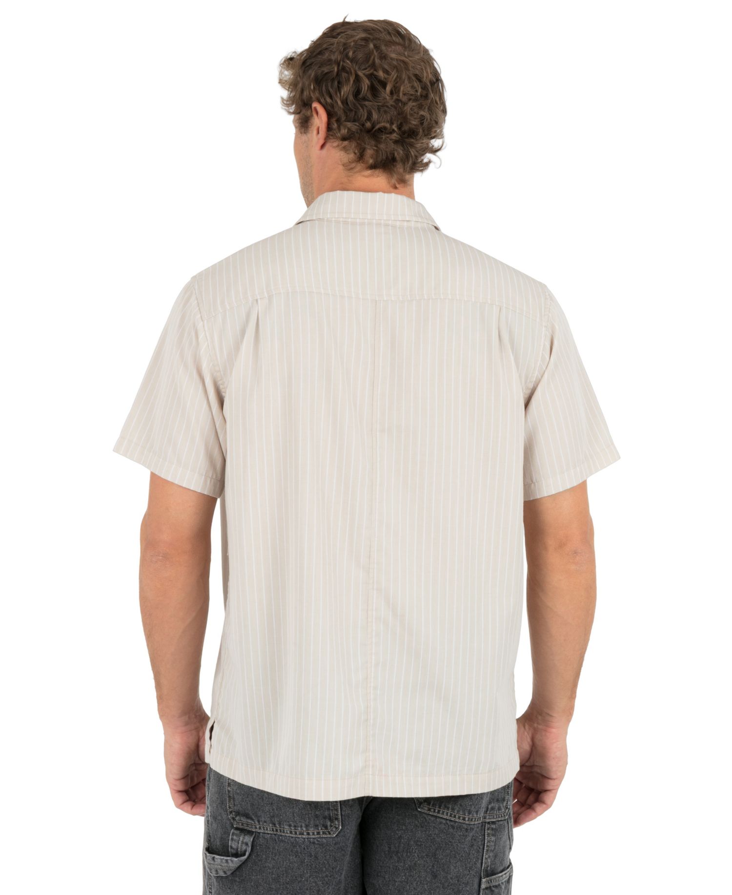 Men's Diesel Short-Sleeve Shirt