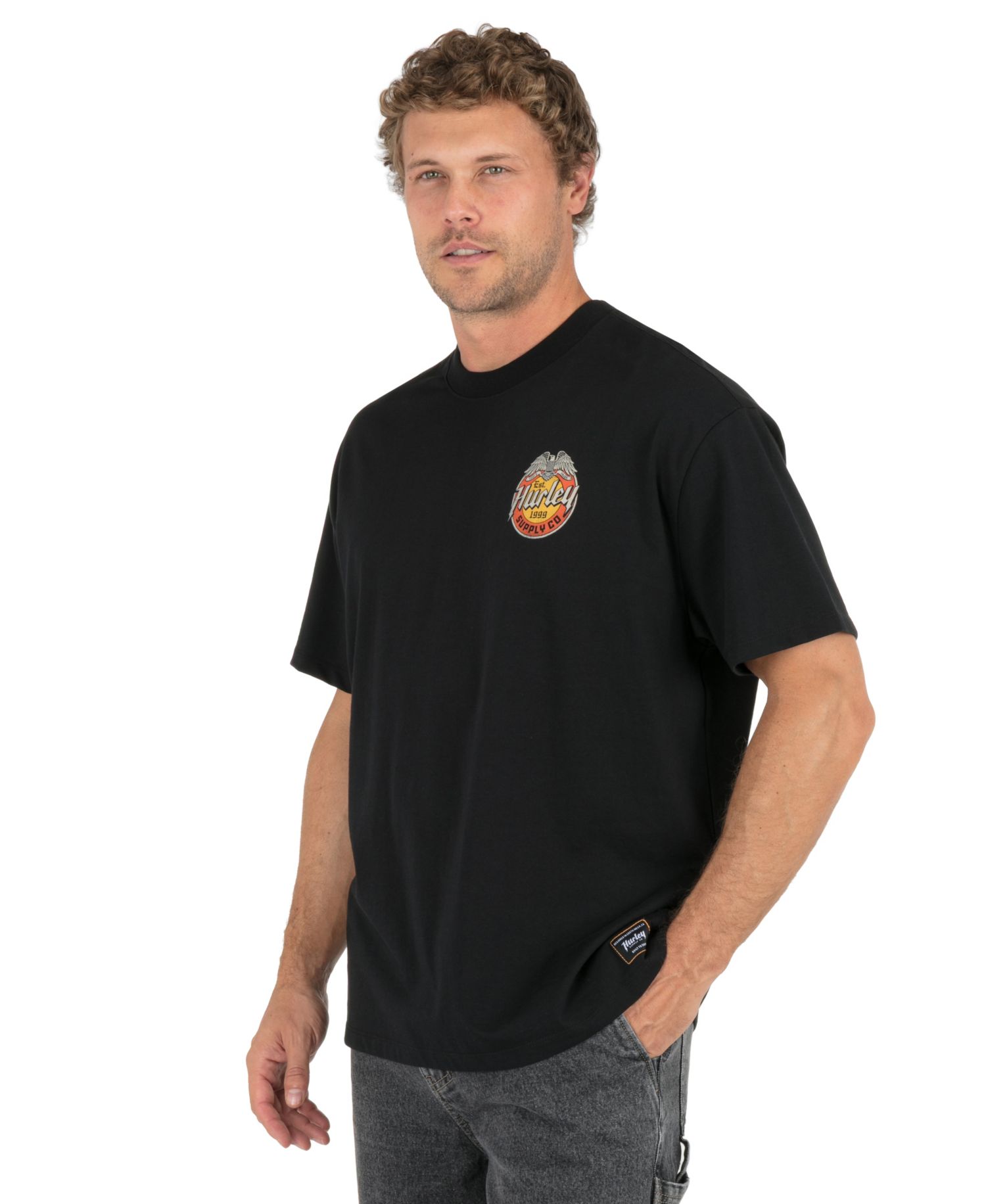 Men's Short-Sleeve Graphic T-Shirt