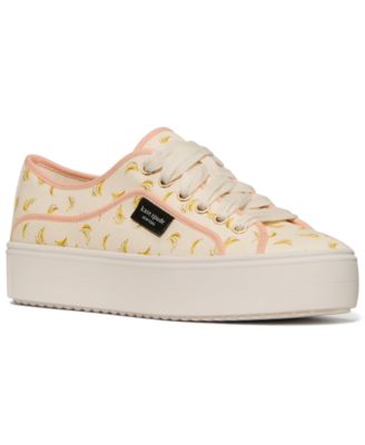Women's Sam Icon Lace-Up Platform Sneakers