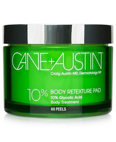 Cane+Austin Body Retexture Pads