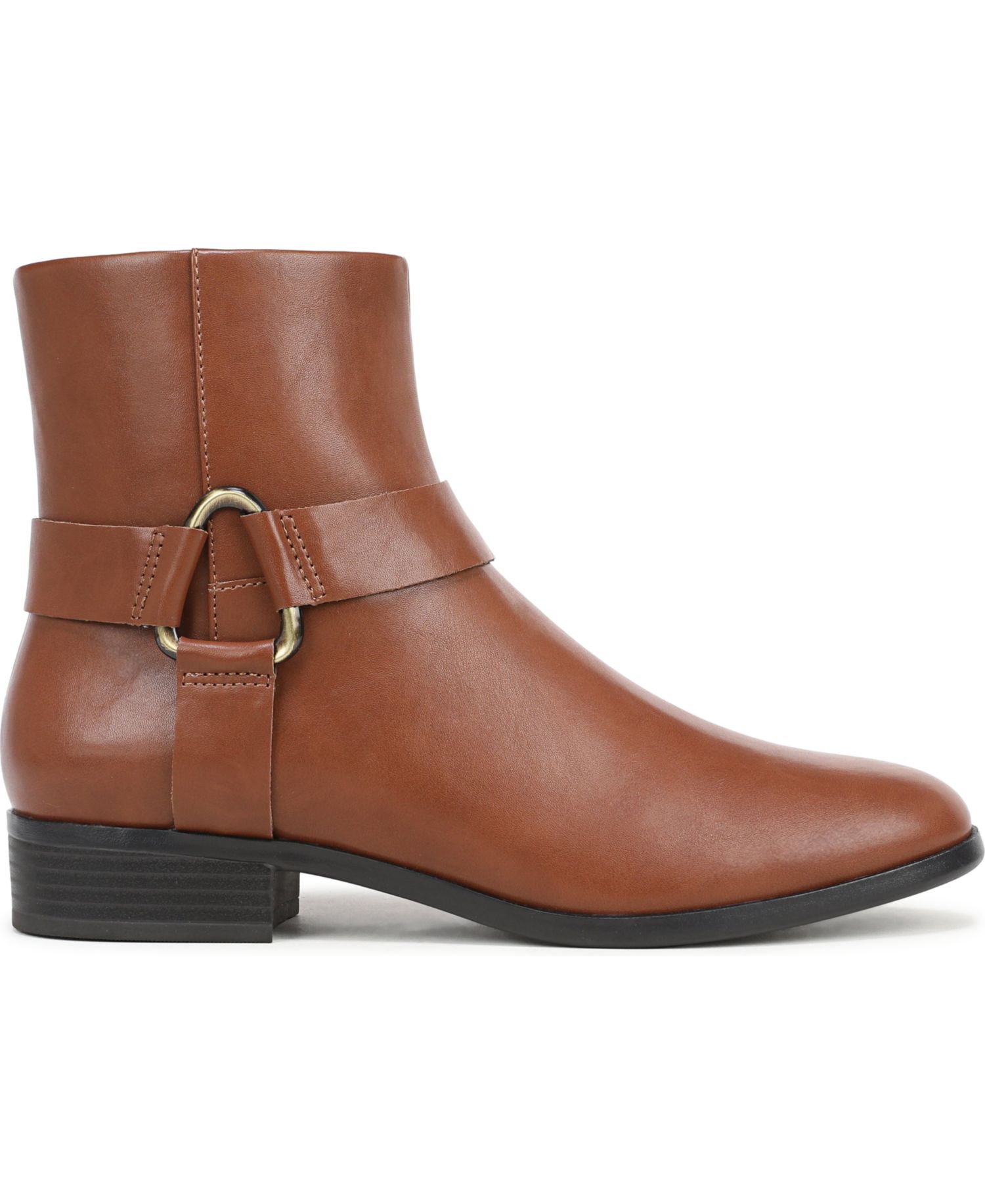 Women's Simona Zip Short Booties