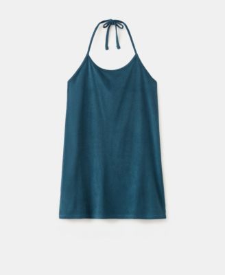 Women's Terry Cotton Nightdress
