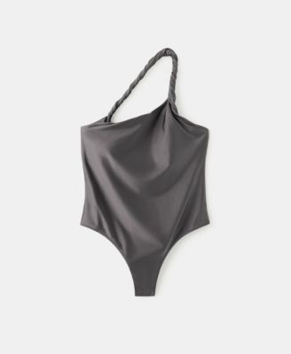 Women's Asymmetric Swimsuit