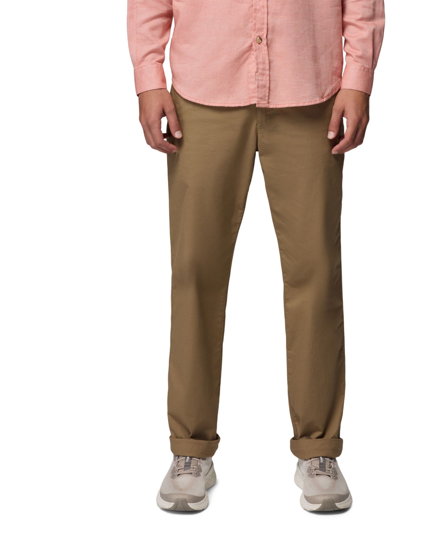 Men's Rapid Rivers Flat Front Pants