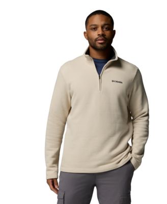 Men's Great Hart Mountain III Quarter-Zip Sweatshirt