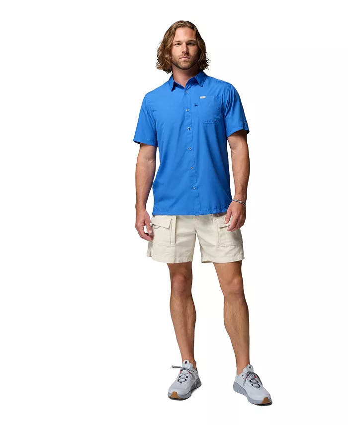Men's Slack Tide Camp Shirt - thumbnail 8