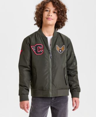 Big Boys Bomber Jacket