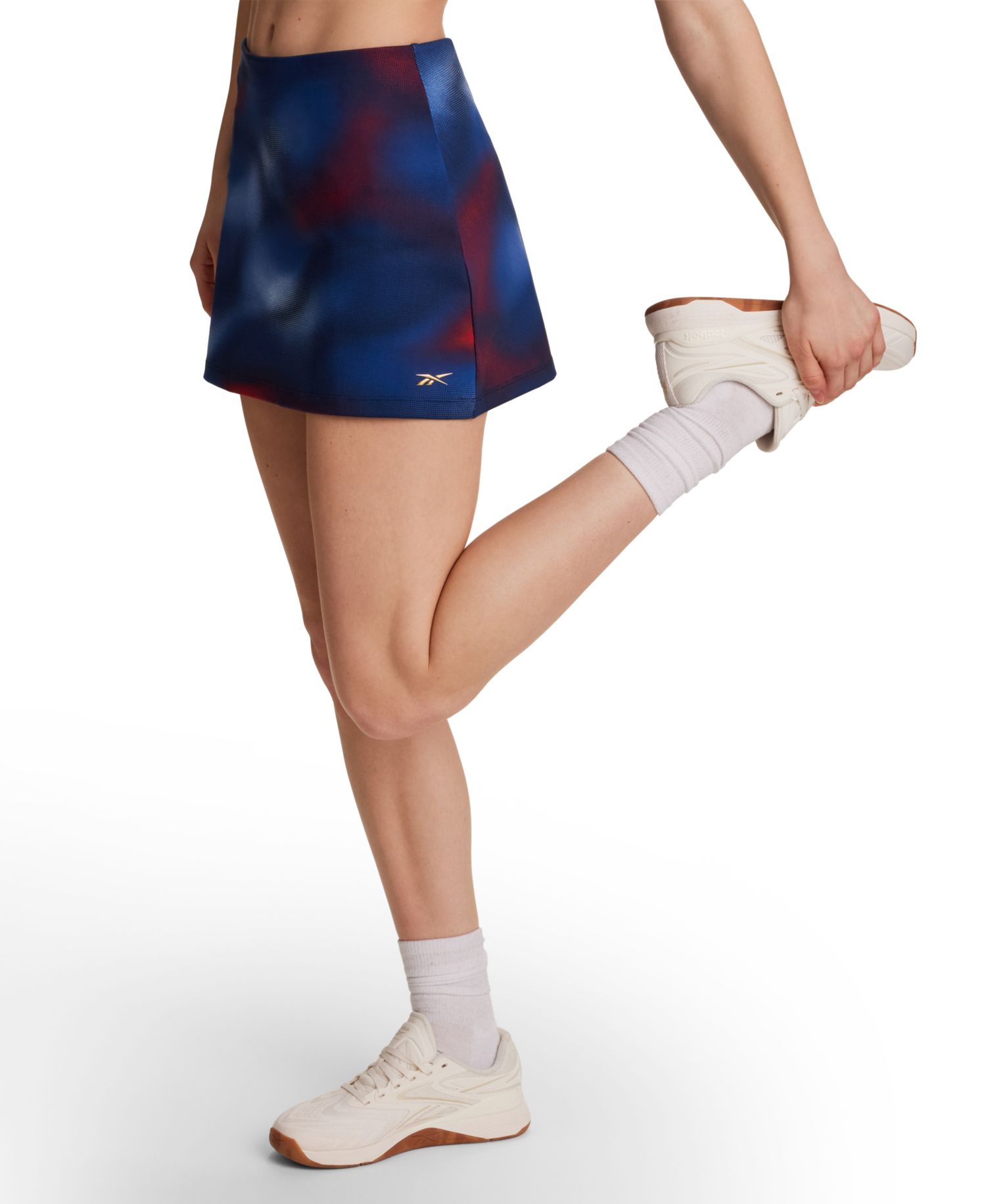 Women's World Cup Printed Run Skort