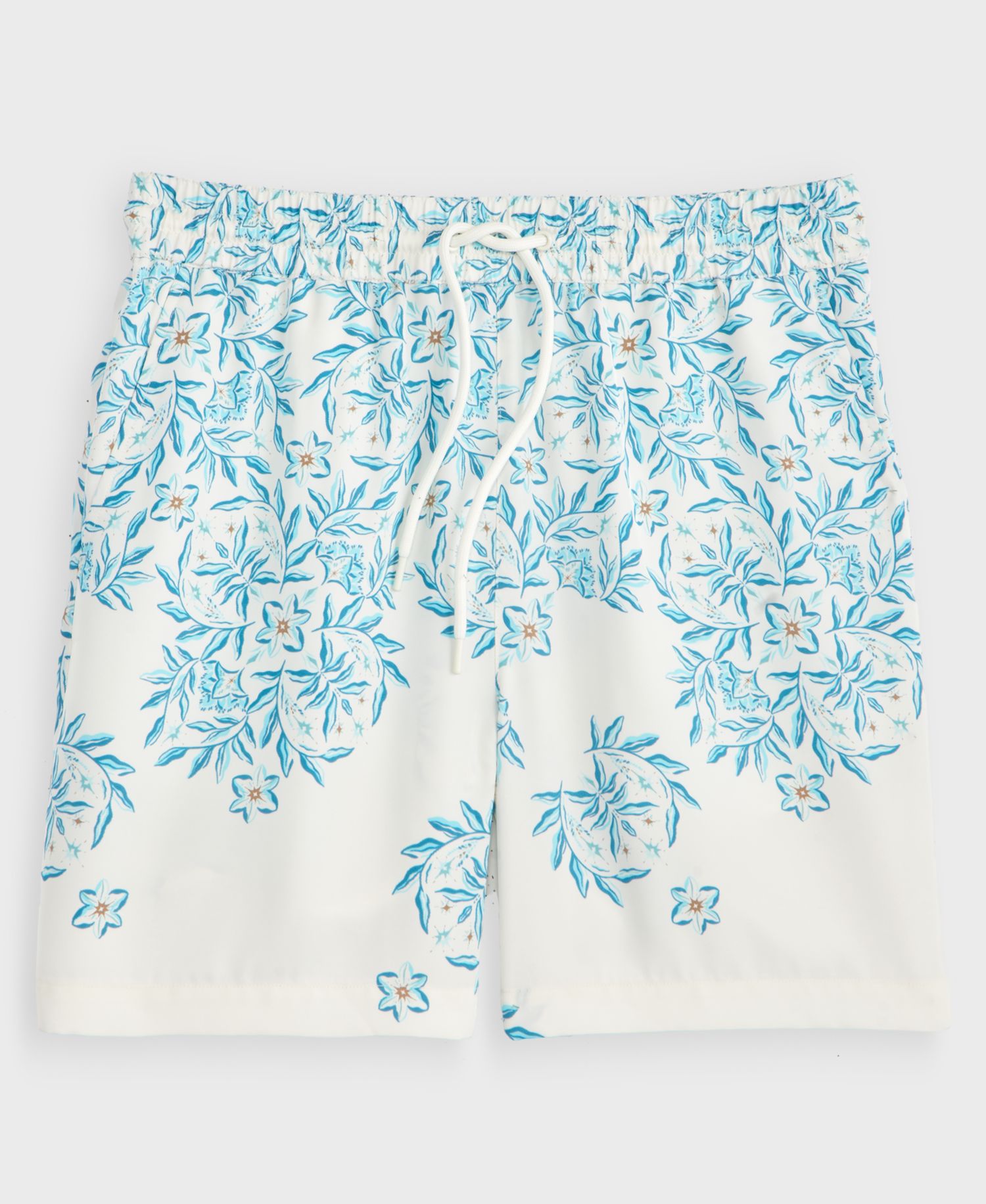 Men's Kaleidoscope Tropical 6.5" Shorts