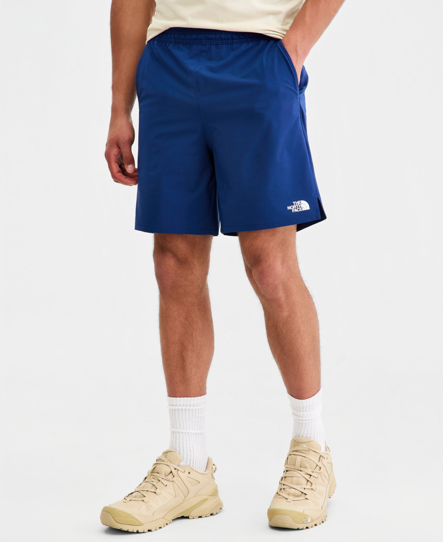 Men's Wander Regular-Fit Shorts
