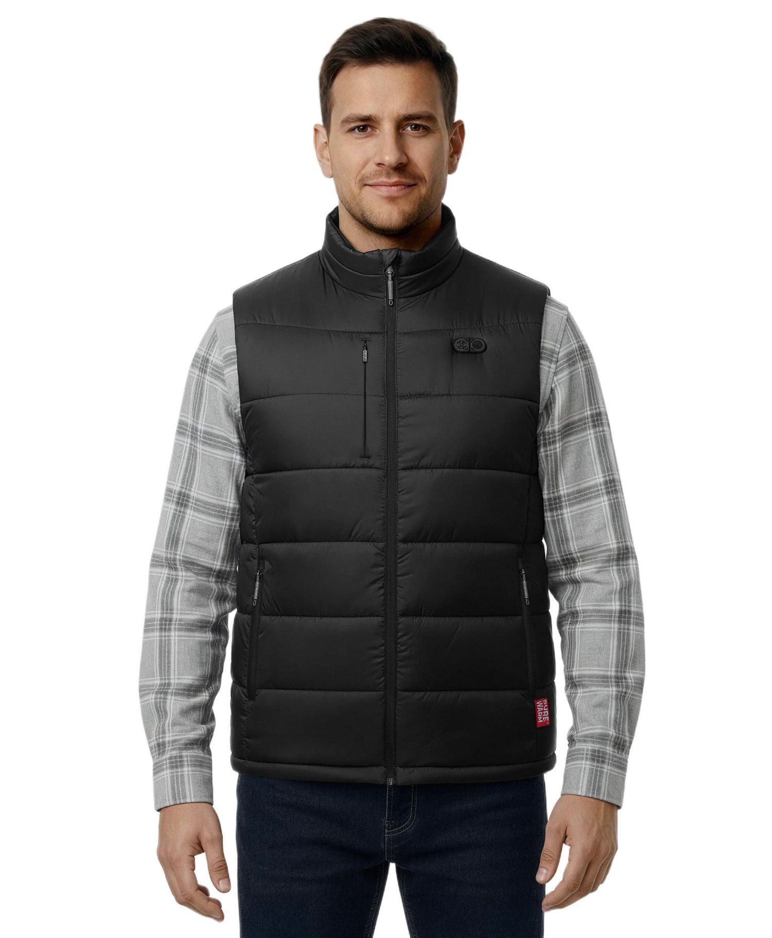 Men's SureWarm 6-Zone Classic Heated Vest