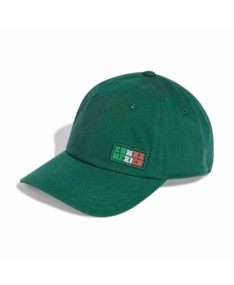 Men's and Women's Green Mexico National Team Dad Adjustable Hat