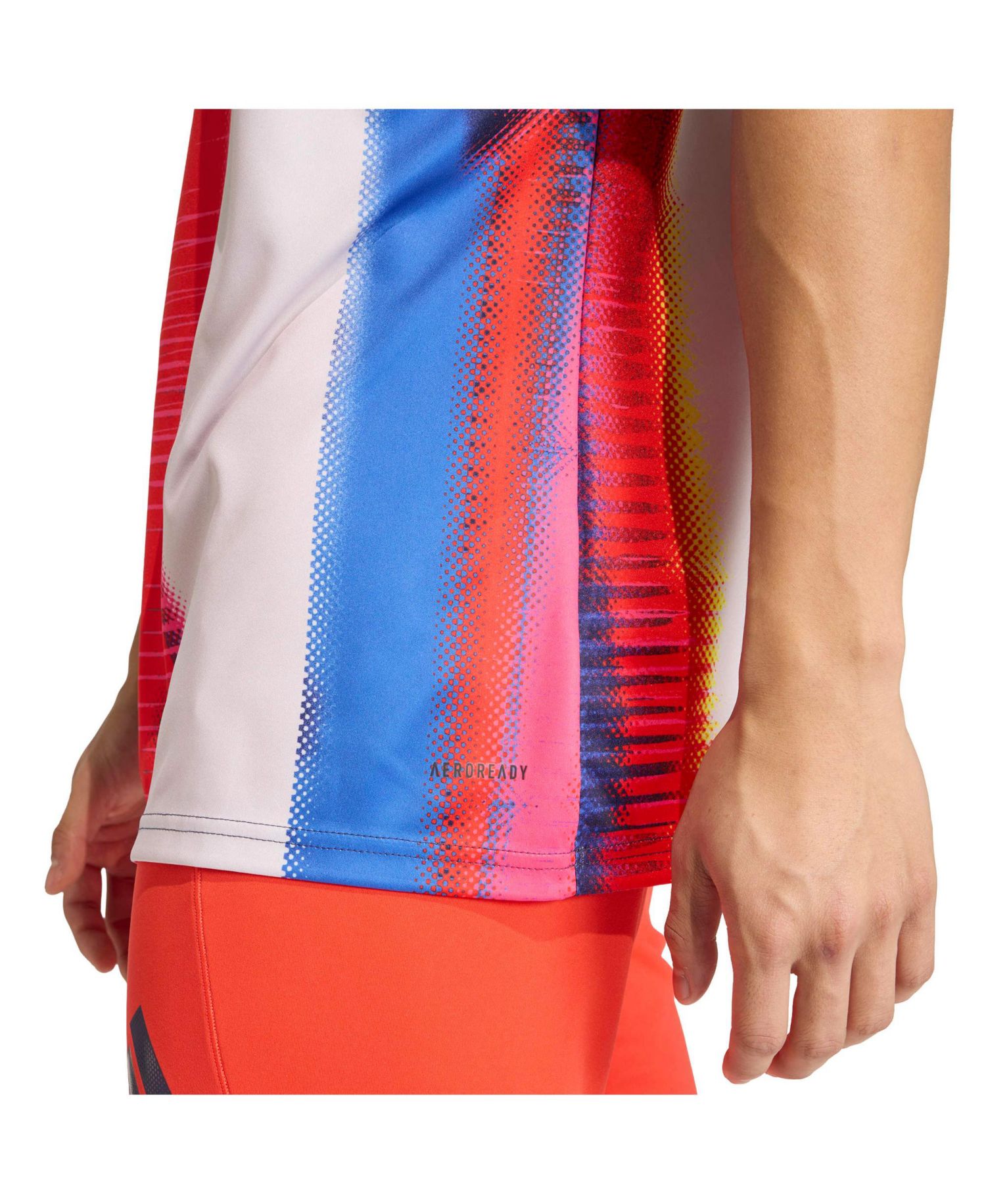 Men's Navy Bayern Munich 2025/26 Pre-Match Training Jersey