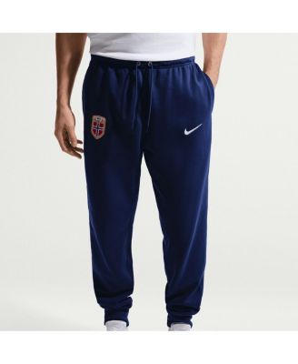 Men's Blue Norway National Team Club Joggers