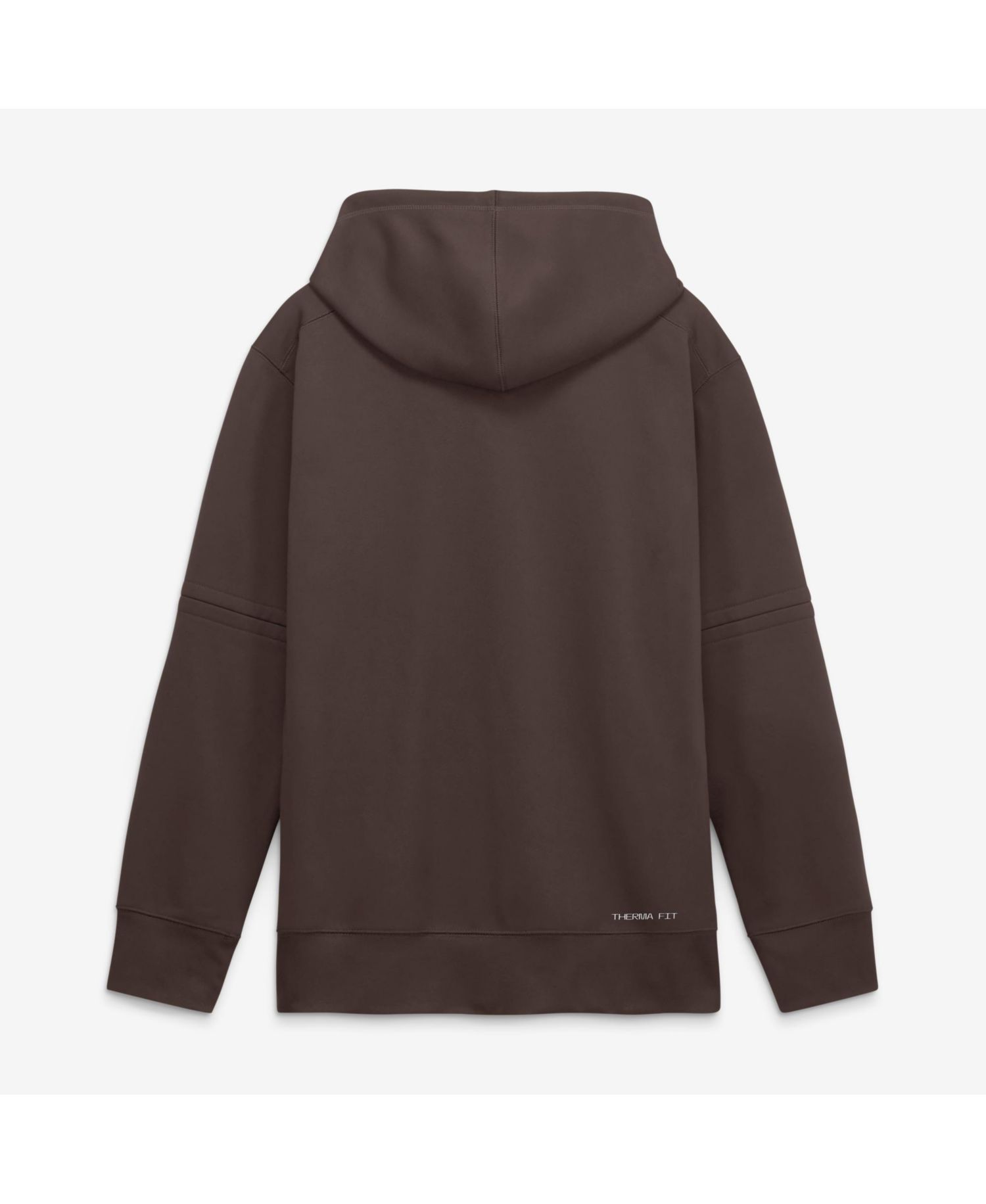 Men's Brown San Diego Padres Authentic Collection Therma-FIT Hoodie