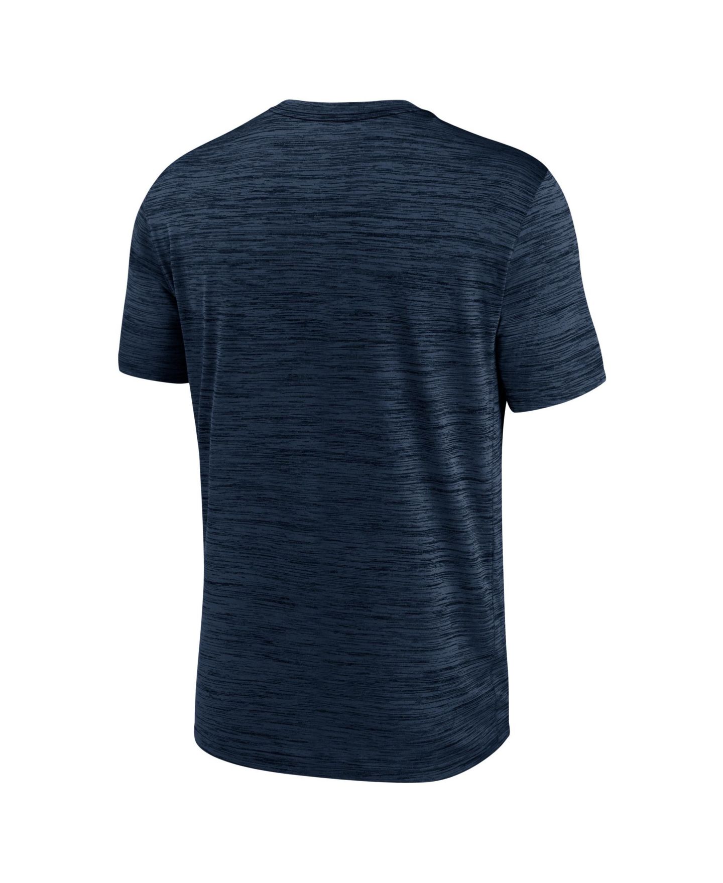 Мужская футболка Nike Navy Detroit Tigers Authentic Collection Velocity Dri-FIT — фото 4