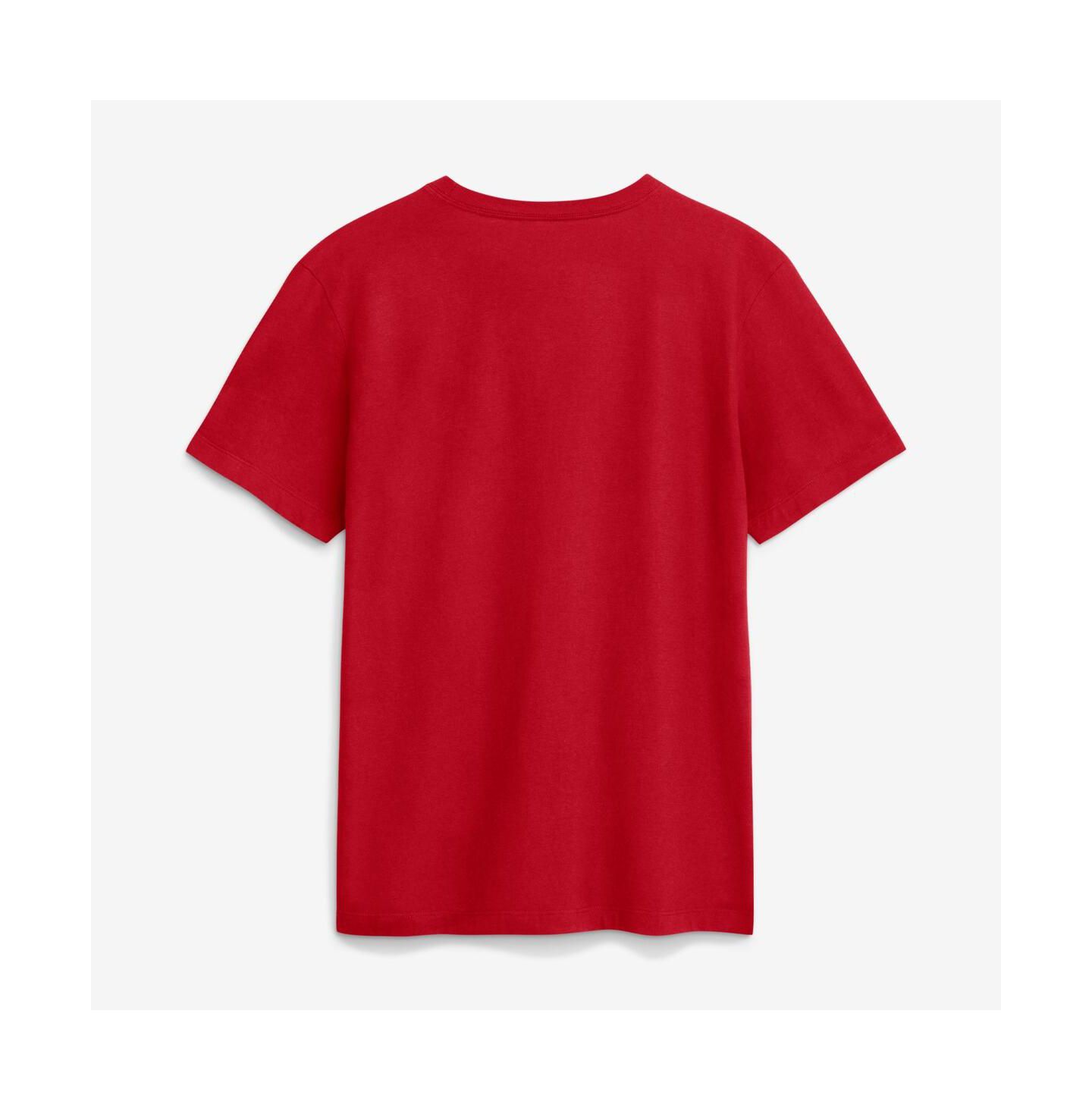 Мужская футболка Nike Red Cincinnati Reds 2026 City Connect Wordmark — фото 2