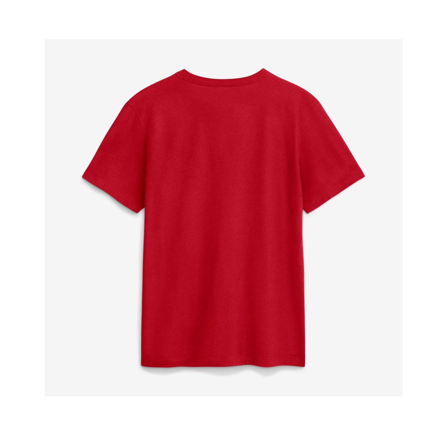Men's Red Cincinnati Reds 2026 City Connect Wordmark T-Shirt