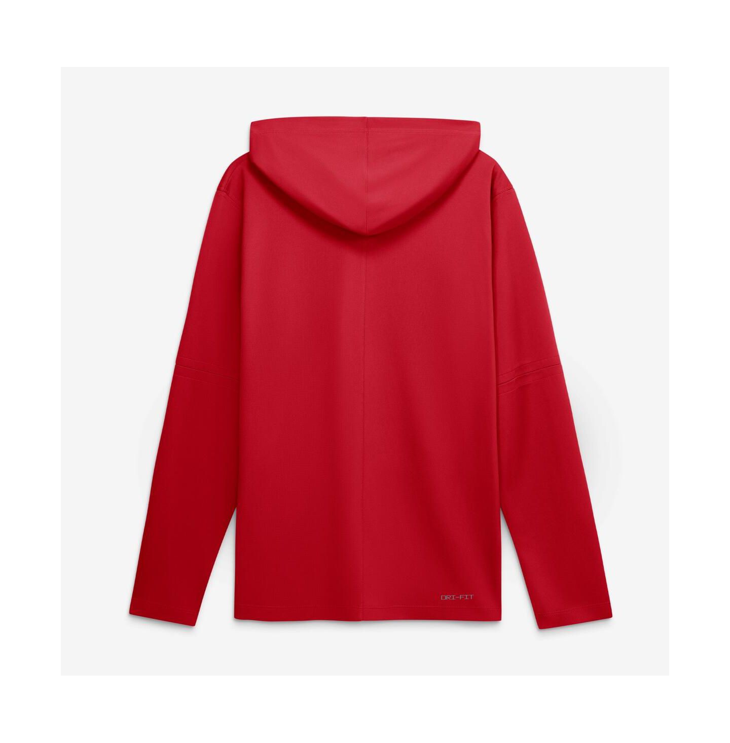 Мужская футболка Nike Red Cincinnati Reds 2026 City Connect Dri-FIT Long Sleeve Hooded — фото 2