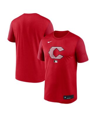 Men's Red Cincinnati Reds 2026 City Connect Authentic Collection Legend Dri-FIT T-Shirt
