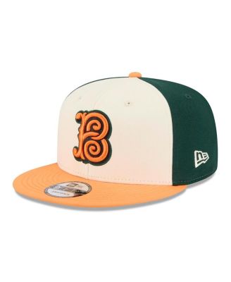 Men's Cream/Orange Baltimore Orioles 2026 City Connect 9FIFTY Snapback Hat
