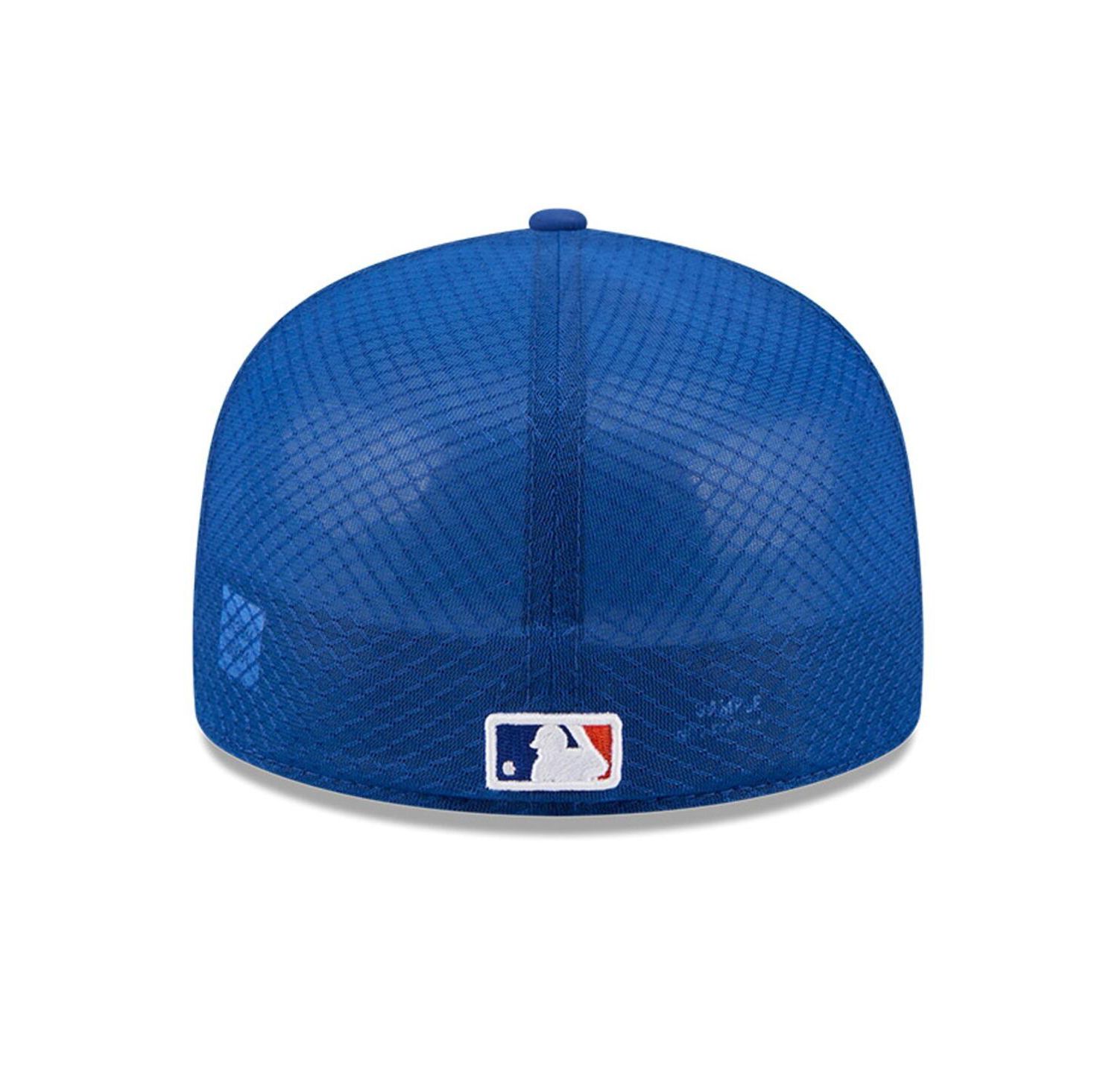 Men's Royal New York Mets 2026 Batting Practice 59FIFTY Fitted Hat