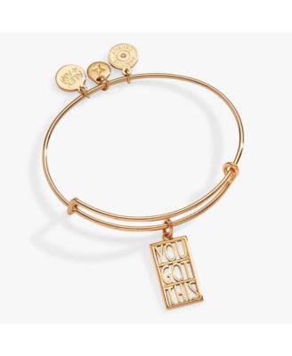 You Got This Charm Bangle