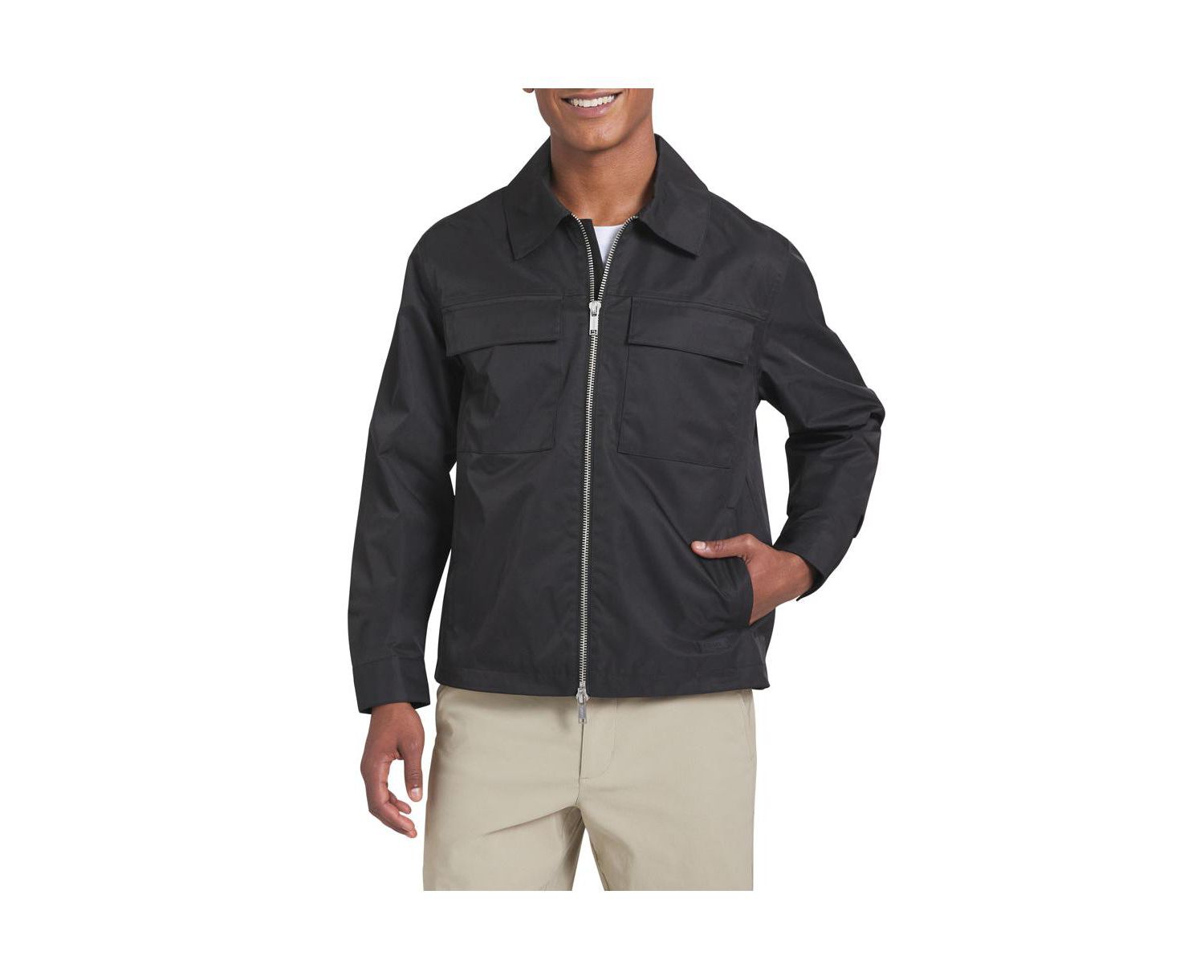 Men's Louie Zip-Up Jacket