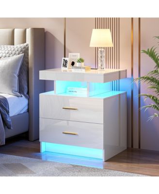 Ashten 2 - Drawer Nightstand