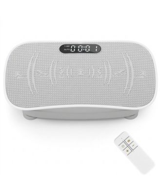 20 in Multi-Mode Vibration Platform for Full-Body Home Workouts