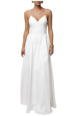Women's Sculpted Grace Maxi Dress