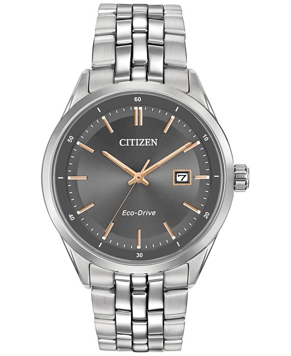 citizen eco drive macys