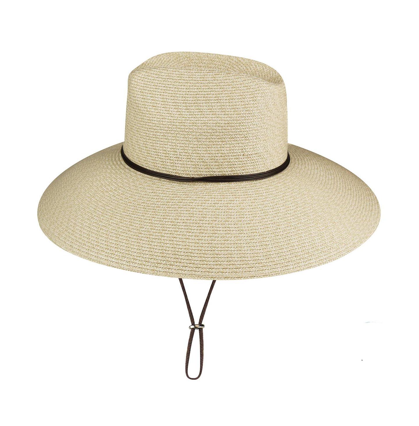 Мужские головные уборы Bailey 1922 Dario Fedora — фото 2