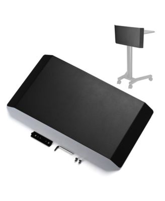 25"x14" Front Panel for Mobile Lectern Podium Stand PC Mobile Cart