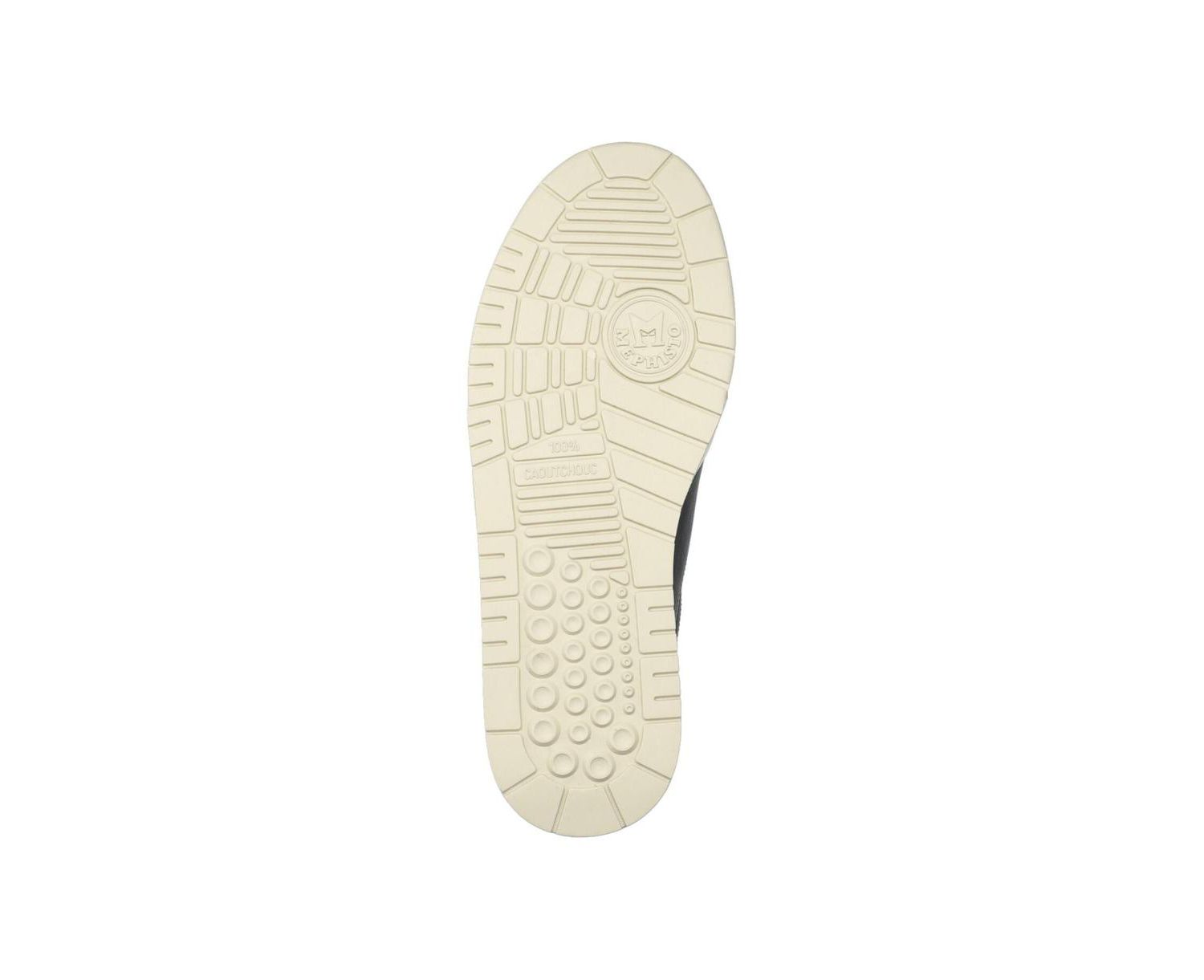 Men's Match Leather Sneaker