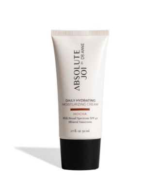 Tinted Moisturizer With SPF 40 Mineral Sunscreen