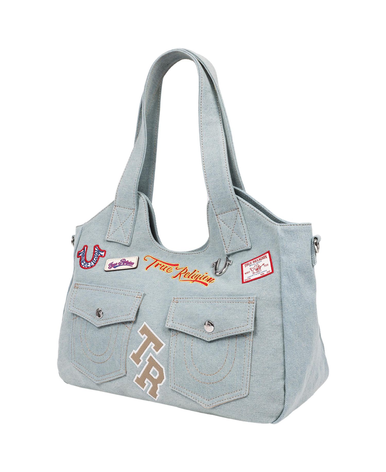 Agusto Multi Patch Soft Tote