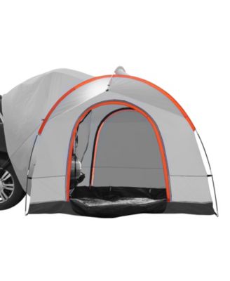 8x8 FT SUV Camping Tent for 6-8 Person Waterproof PU2000