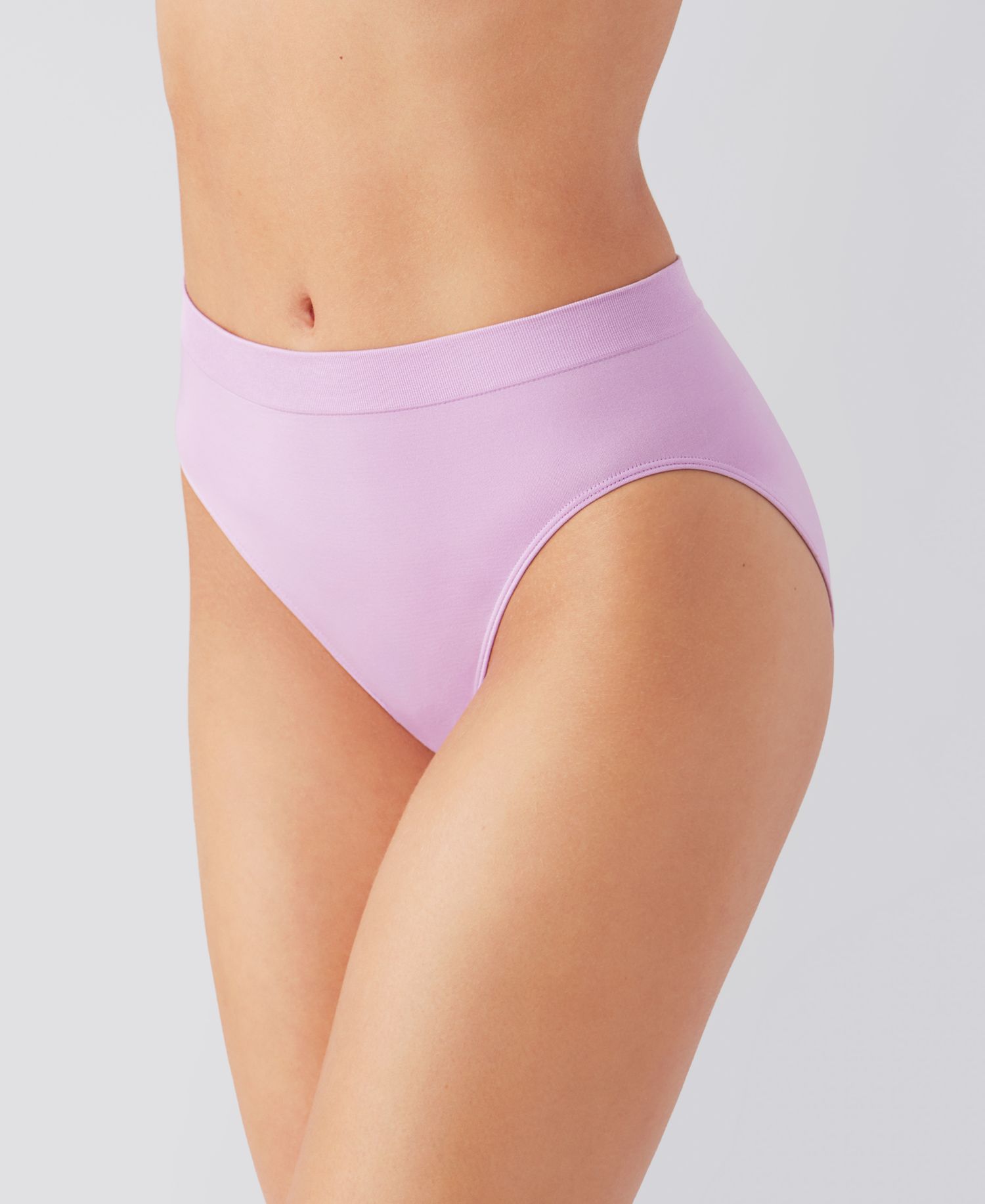 Women's B-Smooth High-Cut Brief Underwear 834175