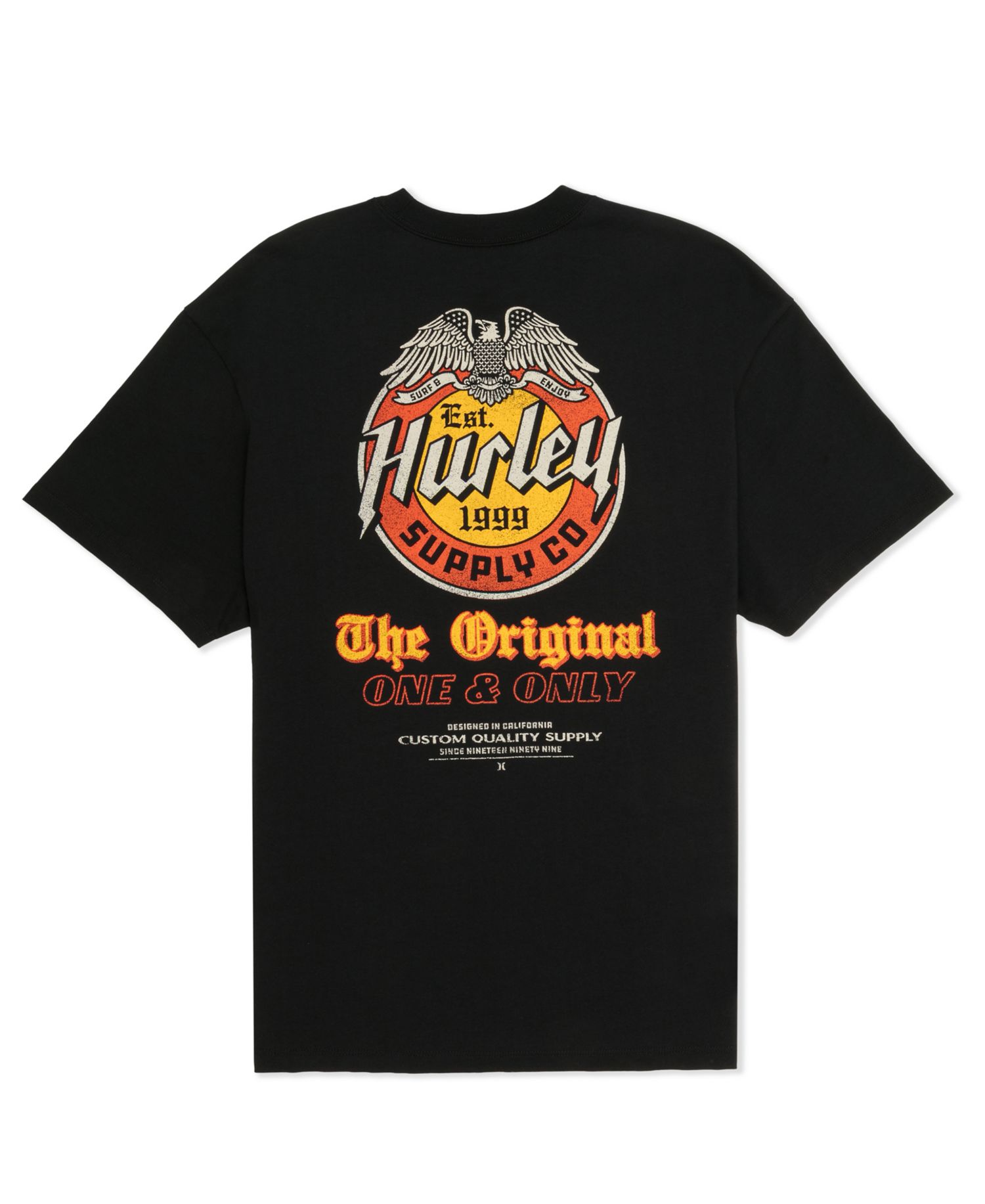 Men's Short-Sleeve Graphic T-Shirt