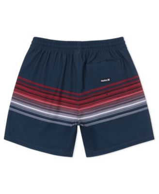Men's Cannonball Stretch Volley Swim Shorts