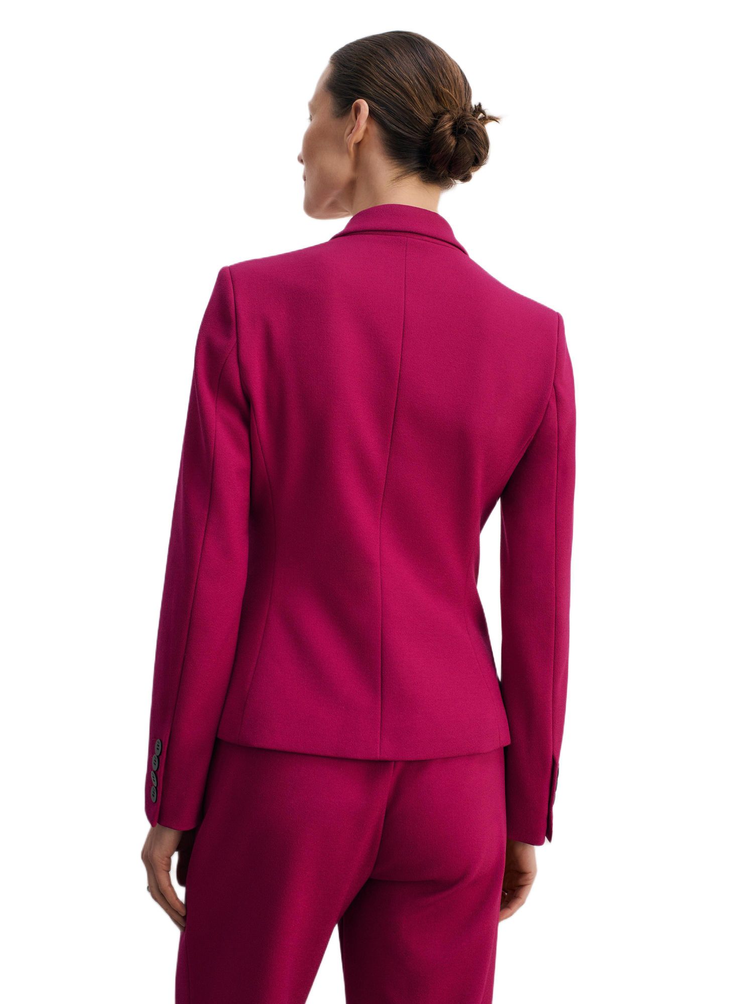 Women's Merida Sculpt Stretch Crepe Blazer